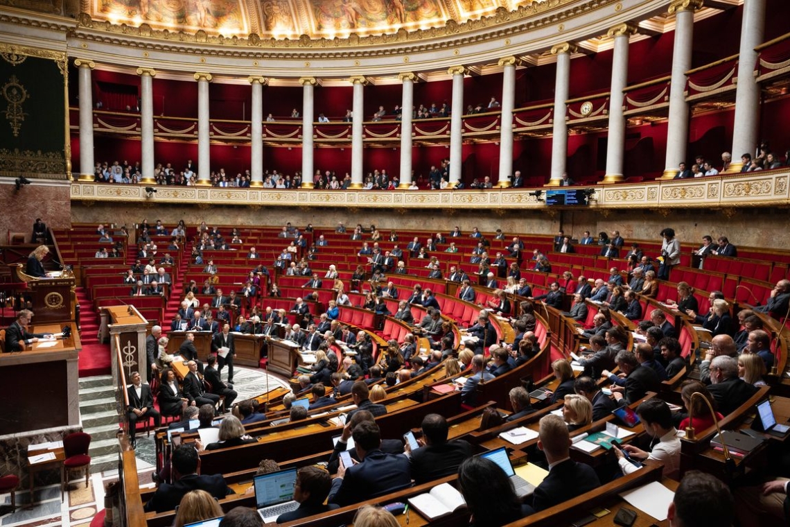 Adoption du Projet de Loi Immigration par le Parlement Français 